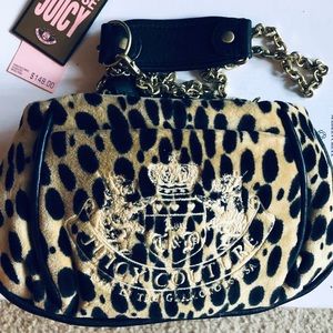 🍄crossbody juicy couture purse🍄